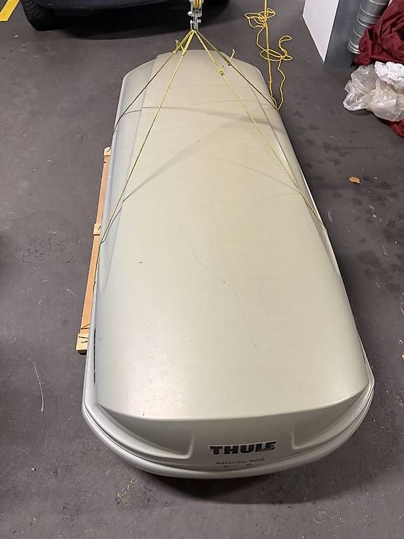 Thule Coffres de toit: Autodachbox – D'occasion à Hergiswil NW par feecaesar01 3