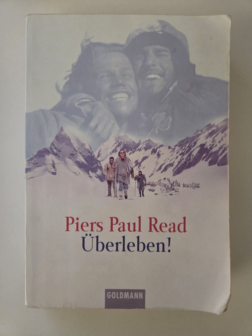 Livres: Überleben! – D'occasion à Holzhäusern ZG par lea1989
