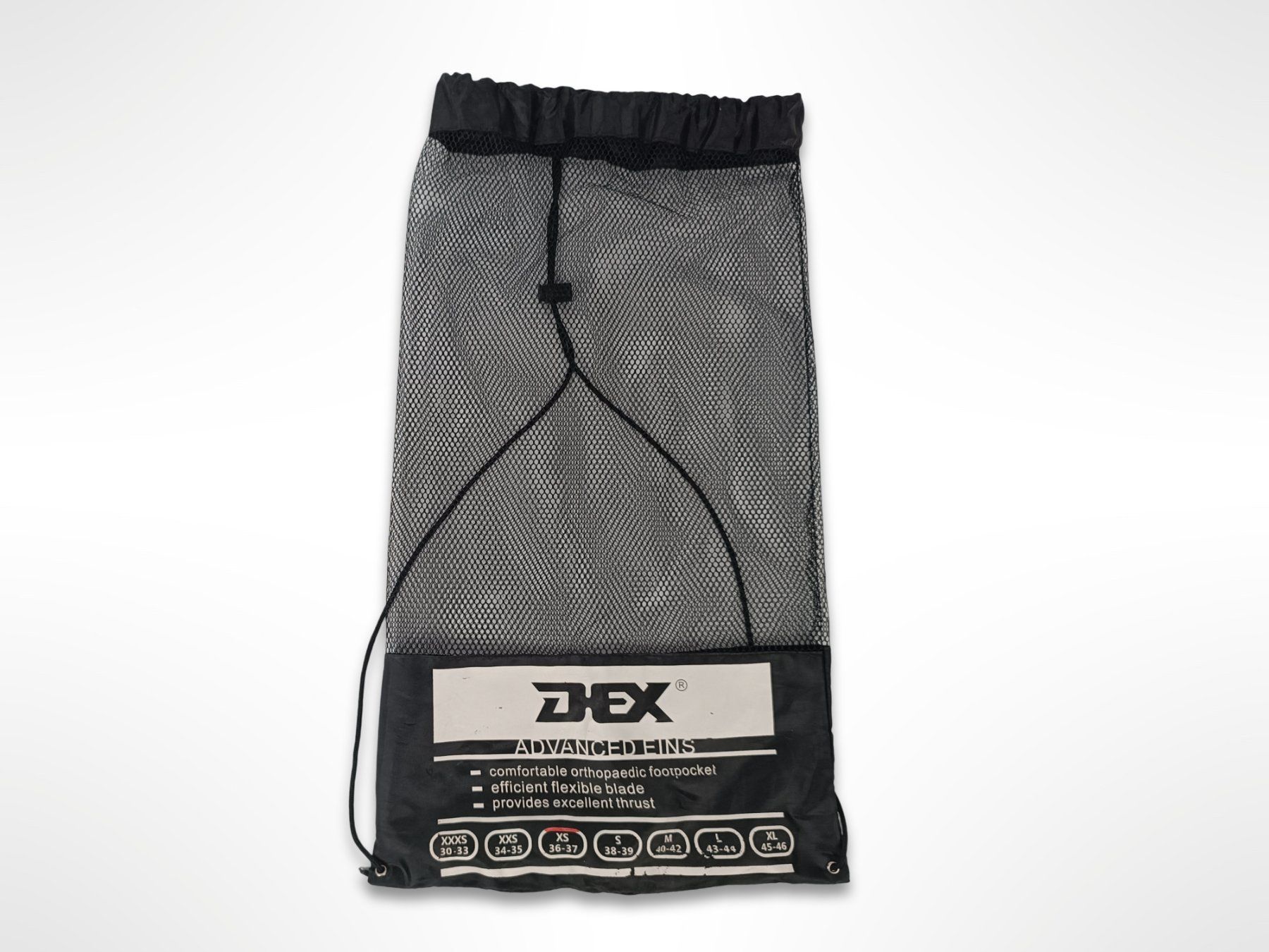 Flossen, Masken & Schnorchel: DHEX Schwimmflossen Grösse XS 36 - 37 – Gebraucht aus Suhr von Restwert_Suhr 4