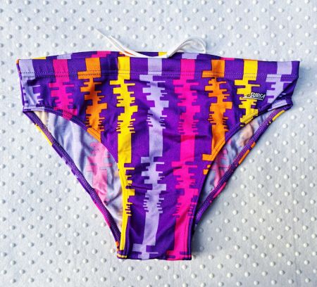 NEU! Retro, Vintage Badehose Surfa, Gr. 116