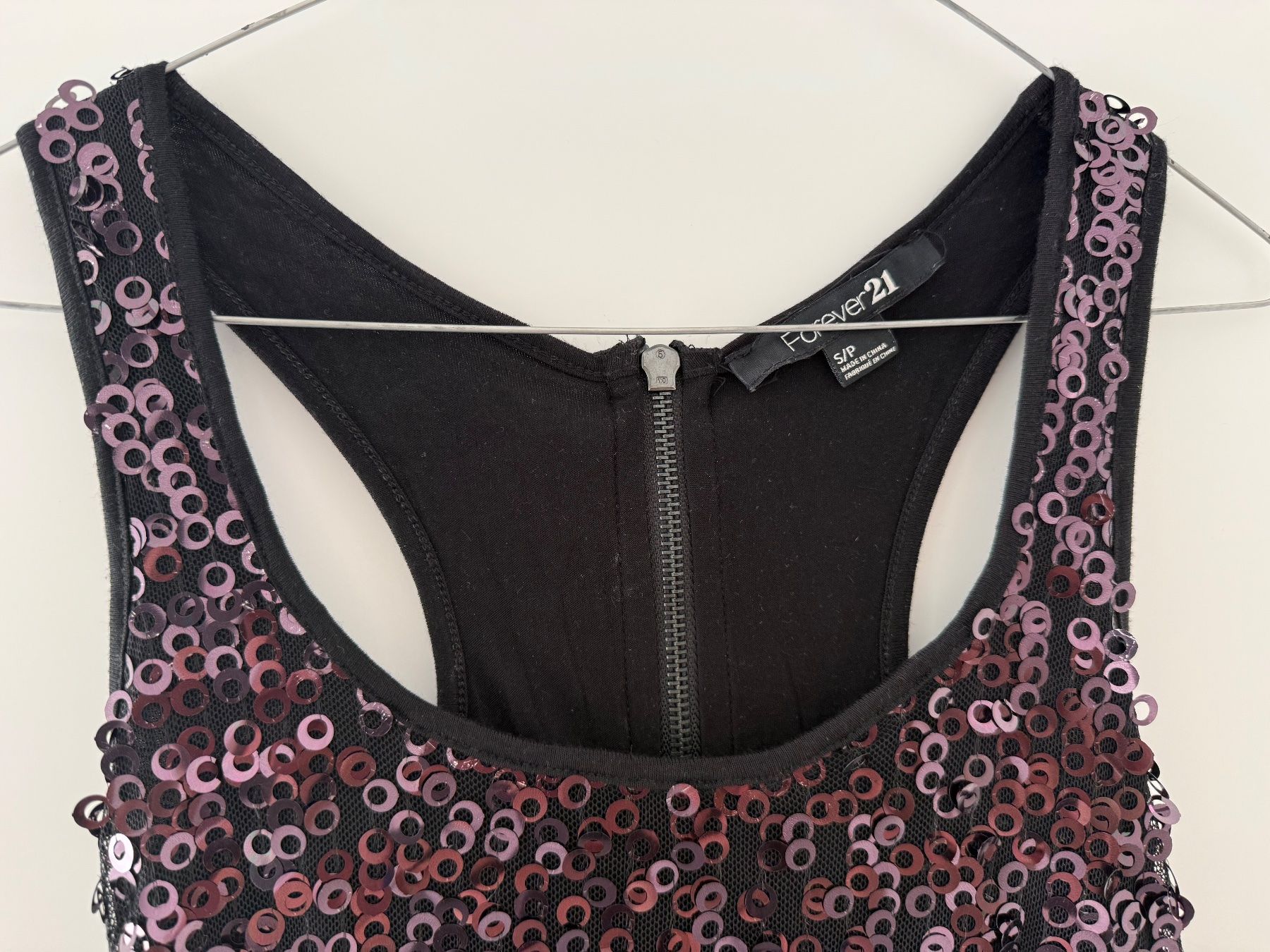 Top: Sexy Ausgangstop von Forever21 – Nuovo (secondo la descrizione) da Oetwil an der Limmat venduto da Prinzaessli123 1