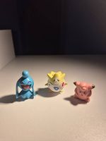 Vintage 90s-00s Baby Pokémon Figurines