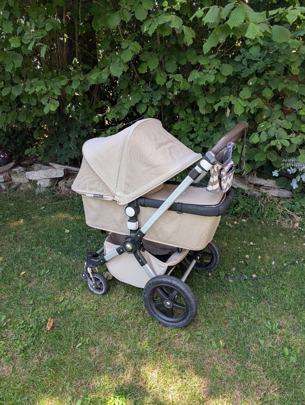 Bugaboo Kinderwagen: Bugaboo Cameleon 3 Kinderwagen – Gebraucht aus Kirchdorf BE von Lersius