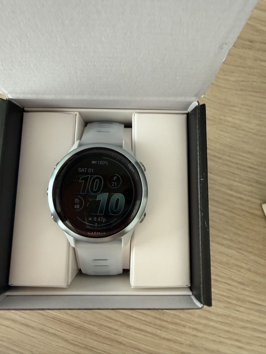 Garmin Smartwatch: Garmin Forerunner 570 42.5mm NEU OVP – Nuovo e nell'imballaggio originale da Reinach AG venduto da Sxxara 1