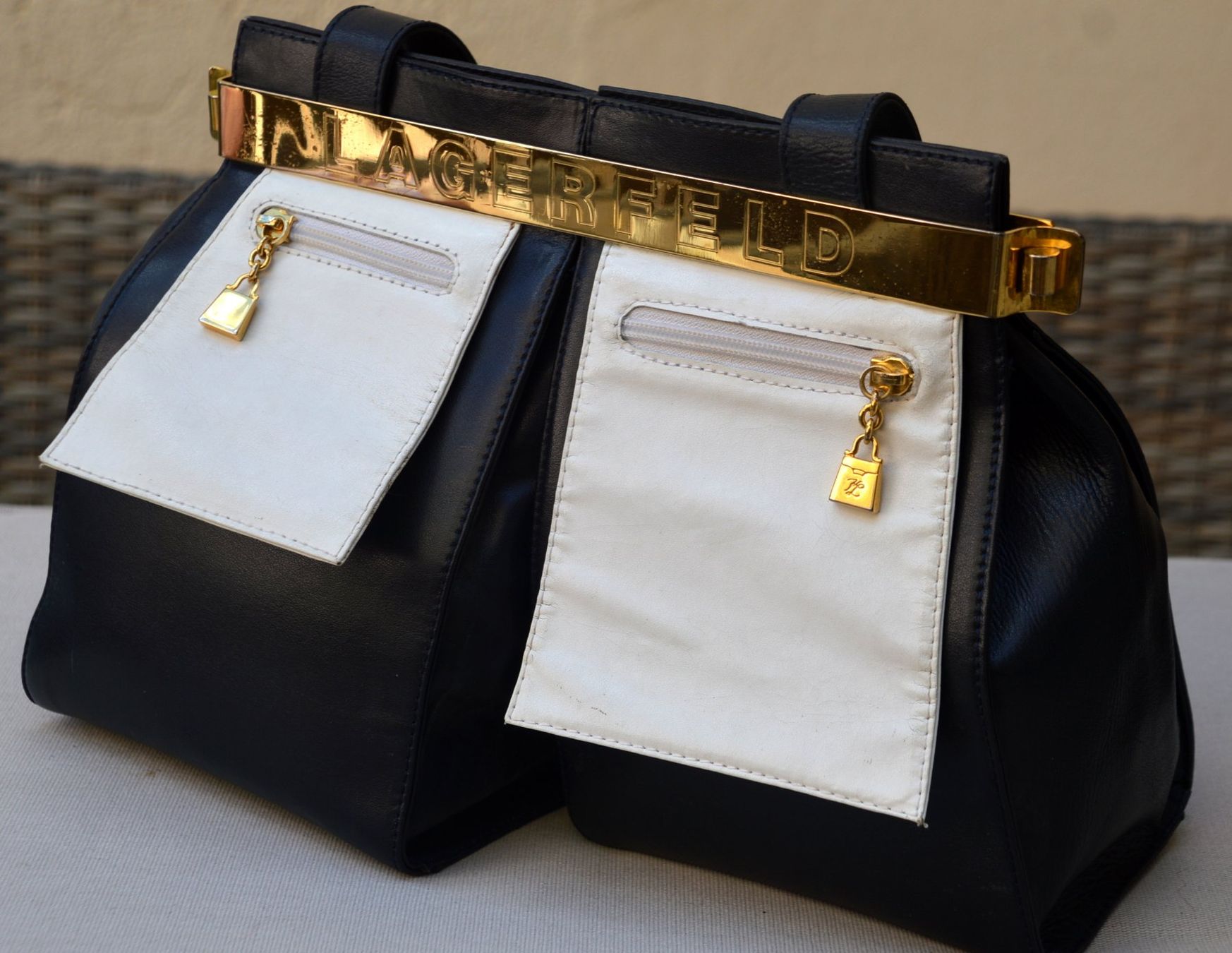 Karl Lagerfeld Borse da donna: Tasche Karl Lagerfeld sac – Usato da Collonges venduto da Auganien