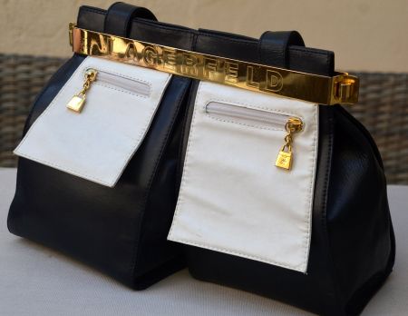 Tasche Karl Lagerfeld sac