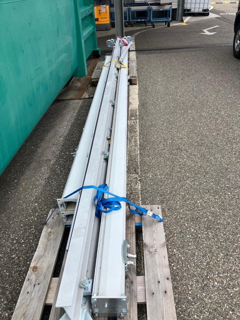 Altro per industria metallurgica: Elektrokettenzug GIS GCH250/2NF – Usato da Zuchwil venduto da dragosmd-maschinen 6