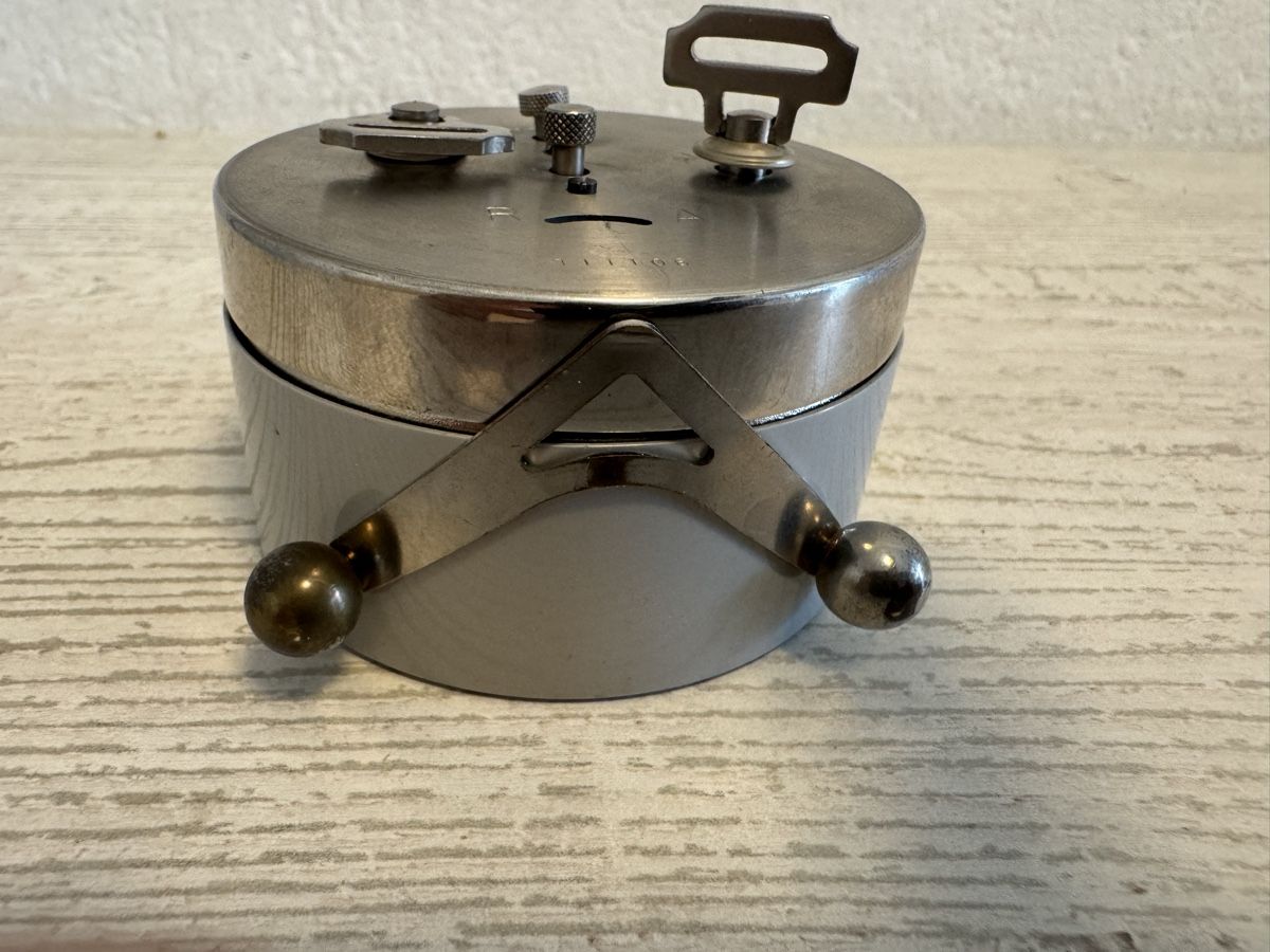 Zenith Sveglie: Zenith wecker vintage – Usato da Zunzgen venduto da milesdavis76 4