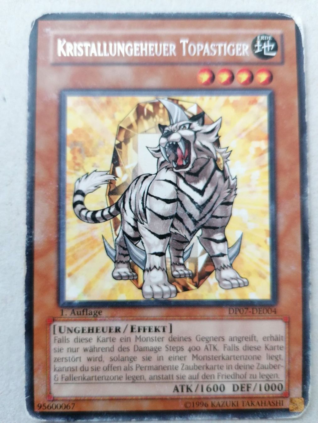 Cartoline: Yu-Gi-Oh!-Karten 3 Stk. – Usato da Entlebuch venduto da Waldschratt65 4