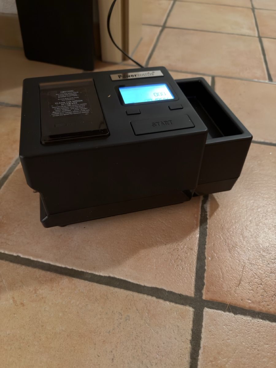 Powermatic Tutte le macchine: Zigarettenstopfmaschine Powermatic III Plus gebraucht – Usato da Häggenschwil venduto da RRACING 3