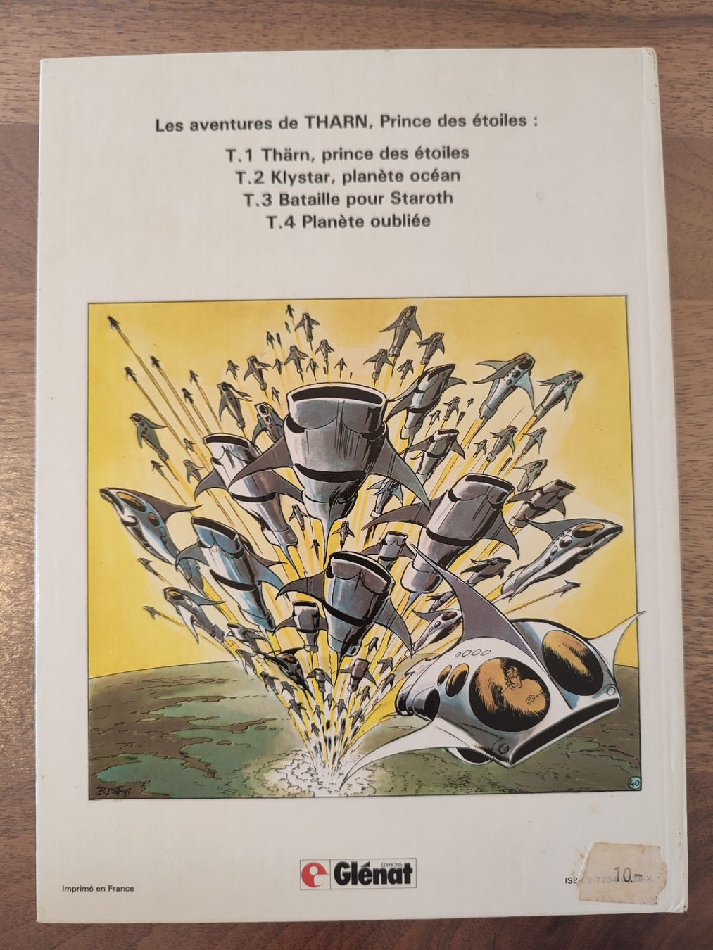 Fumetti: Syruls T5 EO BE – Usato da Bougy-Villars venduto da Vogue 3