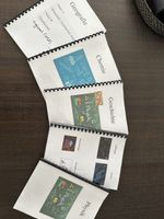 Komplettes Passerellen-Bücherset (inkl. Zusammenfassung)