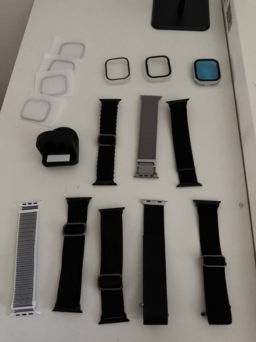 Apple Smartwatch: Apple Watch 11 - 46mm - GPS + Cellular – Neuf avec emballage d'origine à Unterentfelden par KDFJT 1