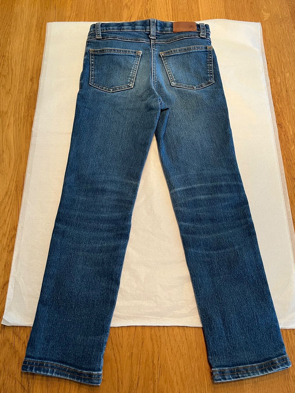 Petit Bateau Pantaloni: Petit Bateau Jeans Mädchen 8J/128cm – Usato da Zürich venduto da asocaciu 7