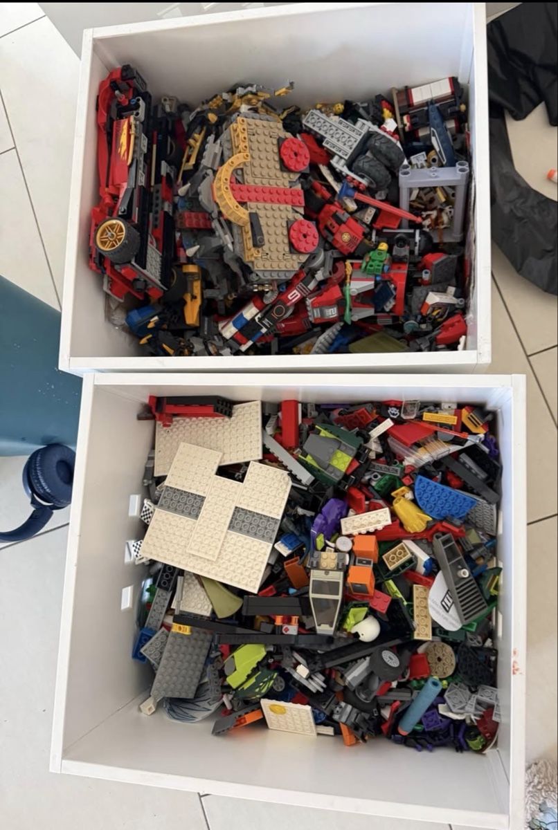 Lego Giocattoli: Verschiedene Lego teile – Usato da Nunningen venduto da HcZwergli90
