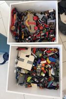 Verschiedene Lego teile