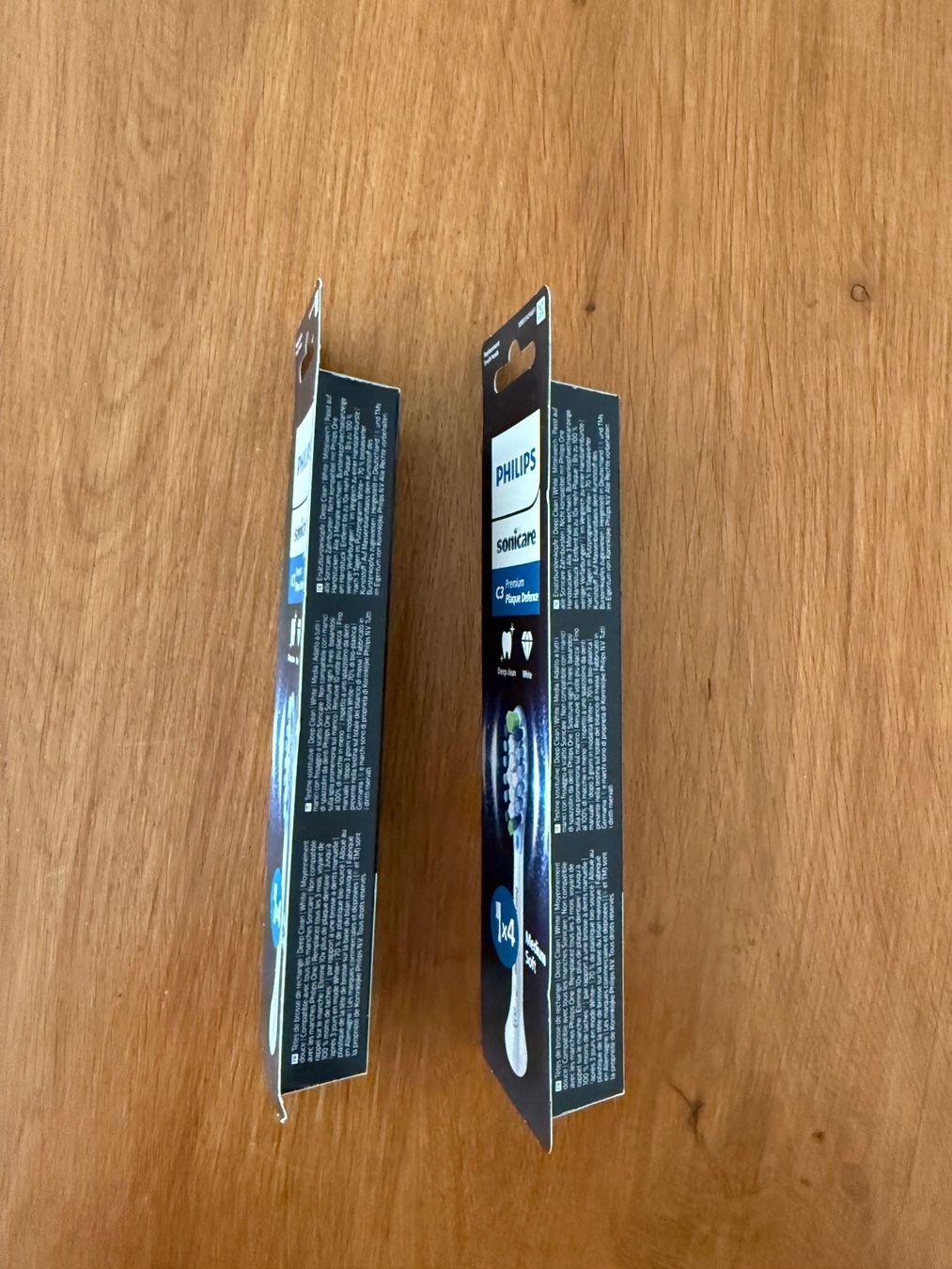 Philips Sonicare Cura dei denti: Philips Sonicare C3 Premium Plaque Defence 2x4 Stk. – Nuovo e nell'imballaggio originale da Zürich venduto da JuliaBeuggert 3
