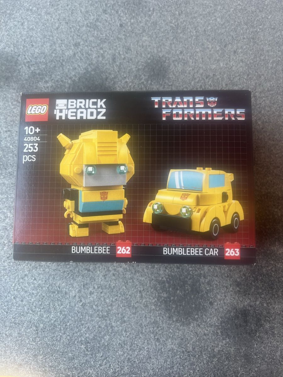 Lego Spielzeuge: Lego Transformers Ovp – Neu und originalverpackt aus Uhwiesen von maflo2