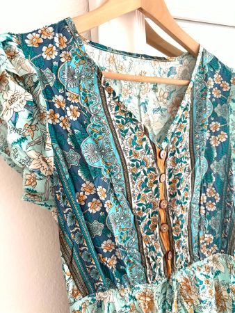 Sommerkleid Kleid Damen Gr. M ❤️‍🩹 neu