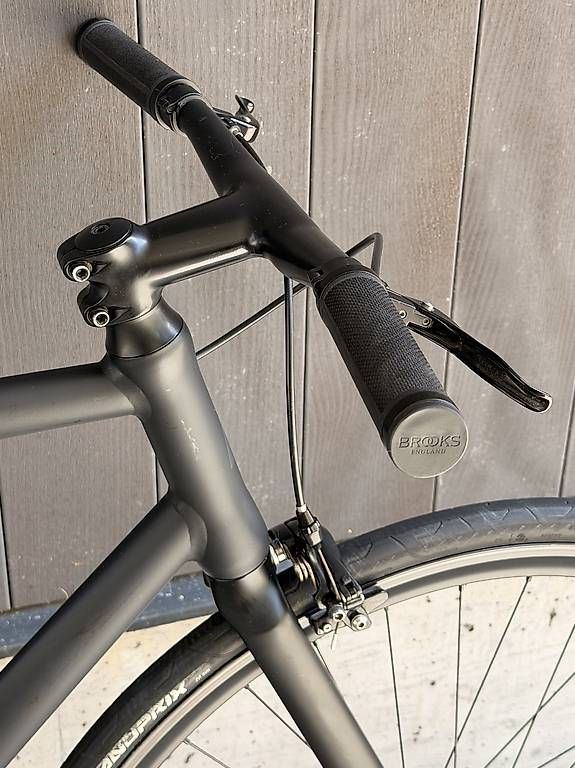 Schindelhauer Biciclette: Schindelhauer Siegfried All Black RH 58 – Usato da Cham venduto da MC_0605 2