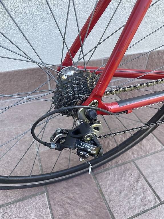 Velos: Bici Coppi – Gebraucht aus Morbio Inferiore von cla_9fmc 2