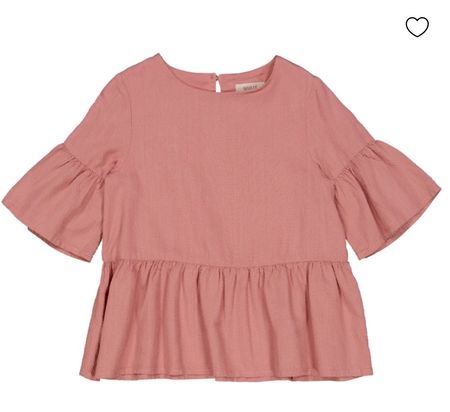 Neue Bluse von Wheat