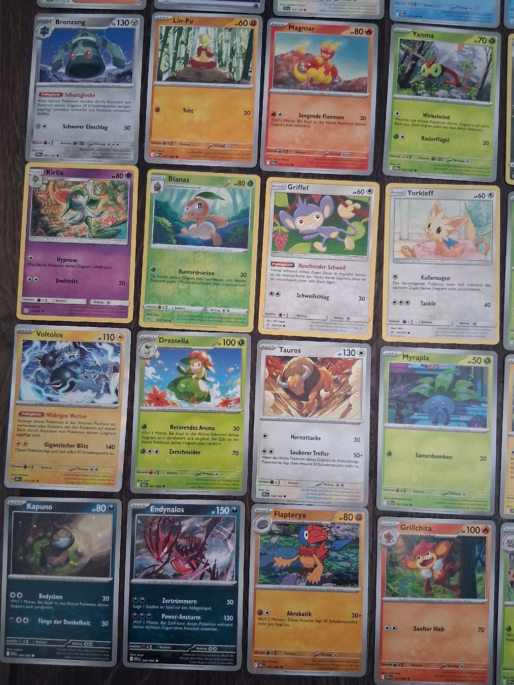 Pokémon Carte collezionabili: Pokémon Kartenset 3, Deutsch – Nuovo (secondo la descrizione) da Rothenthurm venduto da SirCroci-Cardshop 3