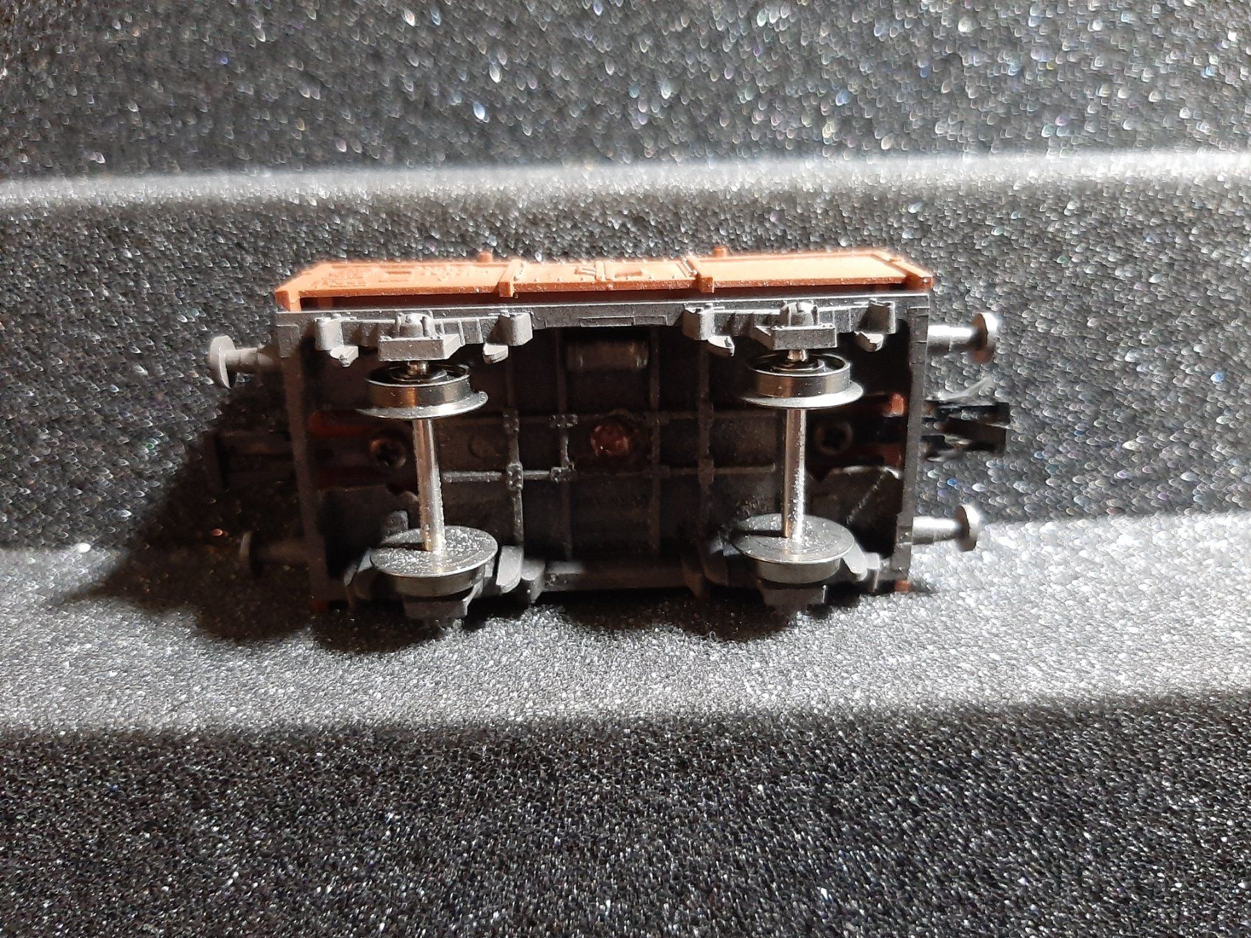 Trix Modelleisenbahnen: TRIX REF.8 – Gebraucht aus Avully von RIVALIS 3