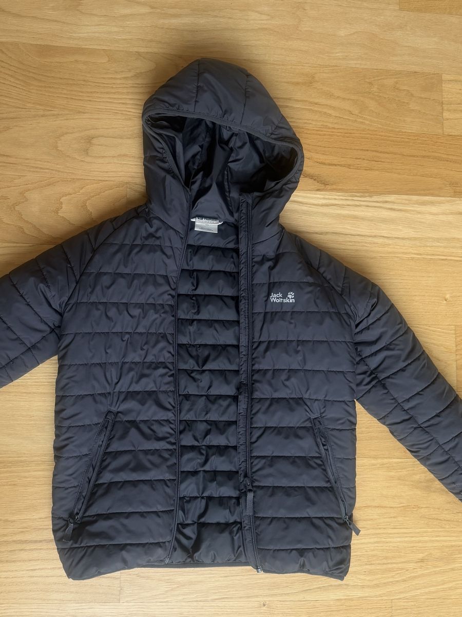 Jack Wolfskin Jacken & Mäntel: Jack Wolfskin Kinder Jacke Gr.164 – Gebraucht aus lenzburg von isabelle.k.80 1