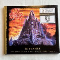IN FLAMES The Jester Race Digipak