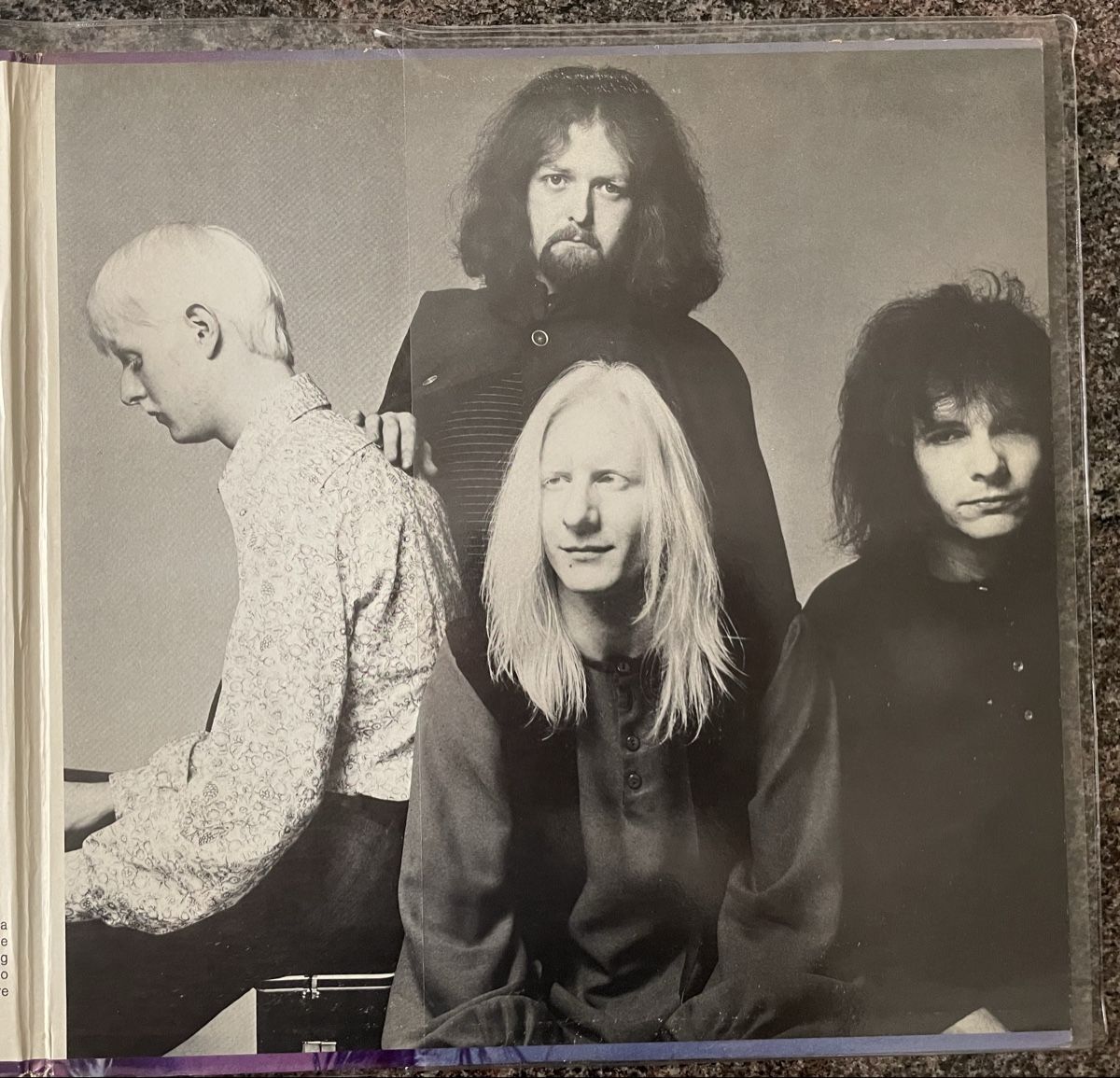 Vinyles: Johnny Winter - Second Winter - 2 Vinyl LPs – D'occasion à Olten par Bluespapst 2