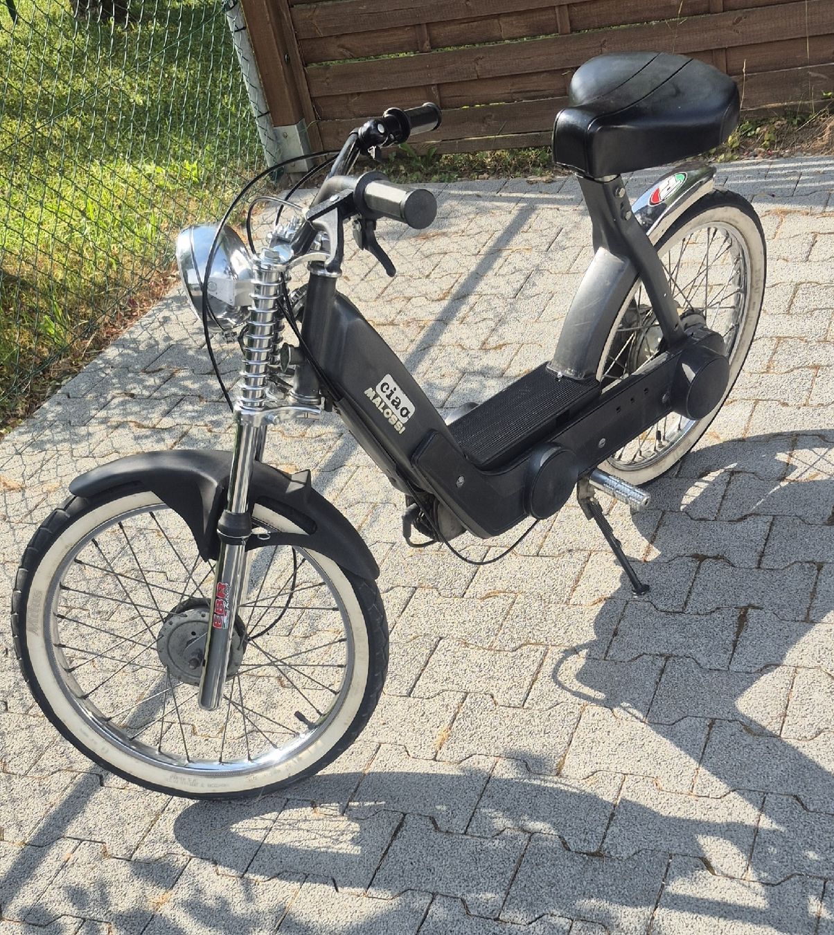 Piaggio Ciclomotori: Piaggio CIAO C7E – Usato da Herznach venduto da Malt0815 2