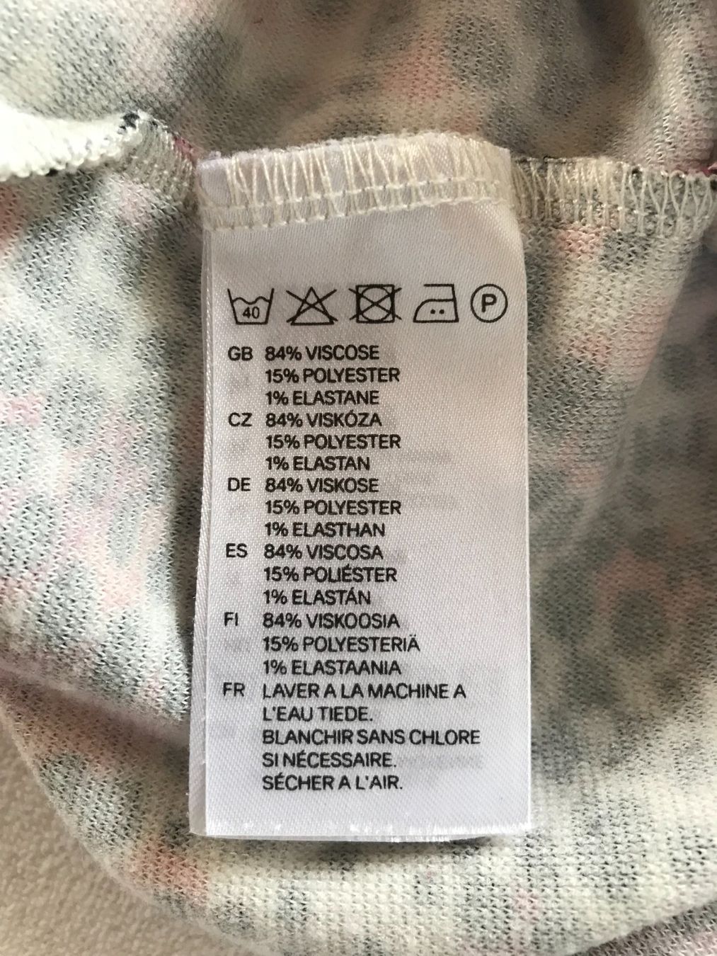 H&M Kleider: Sommerliches Kleid von H&M, Gr. 44, Top Zustand! – Gebraucht aus Brunnenthal von Eco07 3