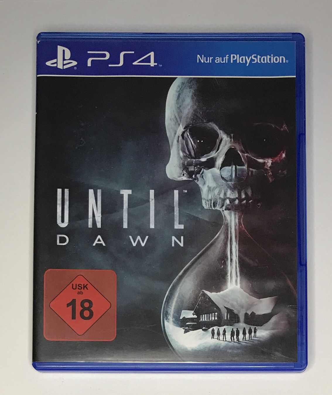 Spiele: PS4 - Until Dawn – Gebraucht aus Allschwil von Bullach