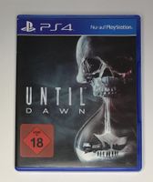 PS4 - Until Dawn