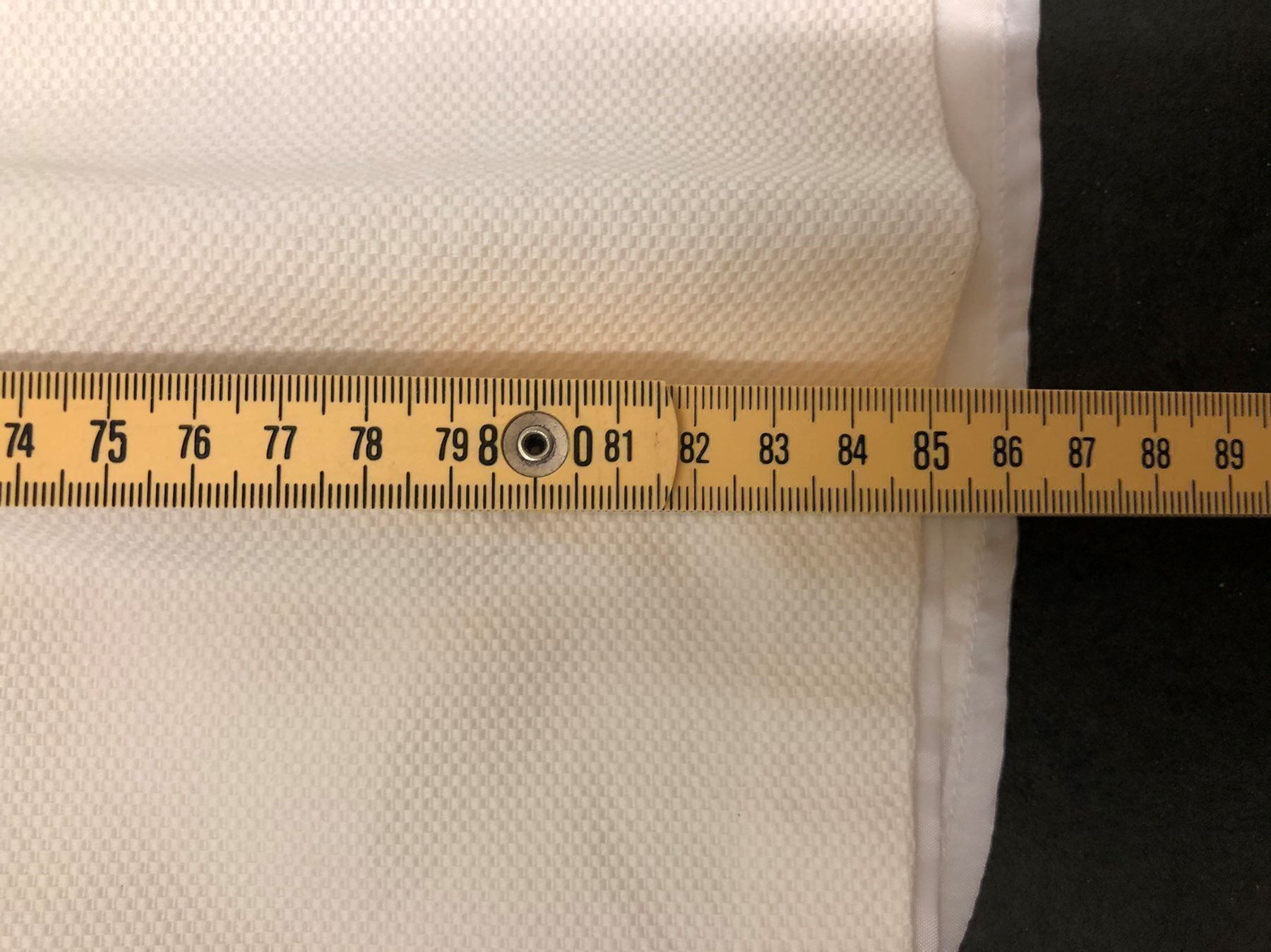 Vestiti: Petite robe blanche – Usato da Dotzigen venduto da SecondHandGems 2