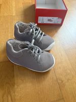 Kinderschuhe Leder Gr. 21 neu