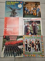 Schallplatten Sammlung: Schweizer Musik-Klassiker, 6 Stk