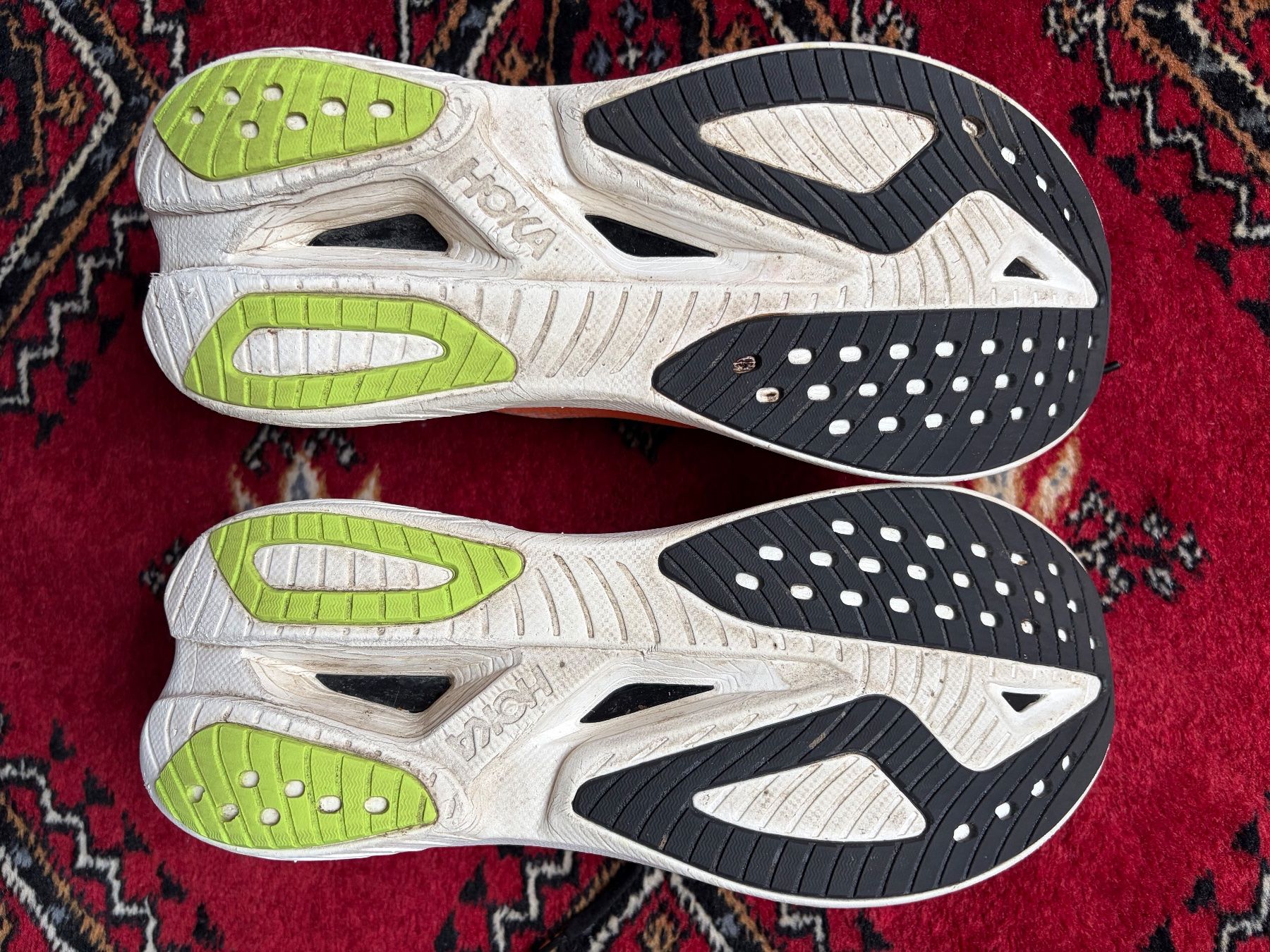 Hoka One One Scarpe da uomo: Hoka Mach X3, Grösse 44/2/3 – Usato da Belmont-sur-Lausanne venduto da alexander12 3