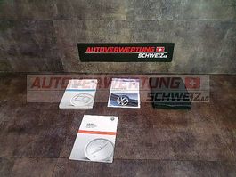 BORDBUCH BETRIEBSANLEITUNG (DE) VW TIGUAN