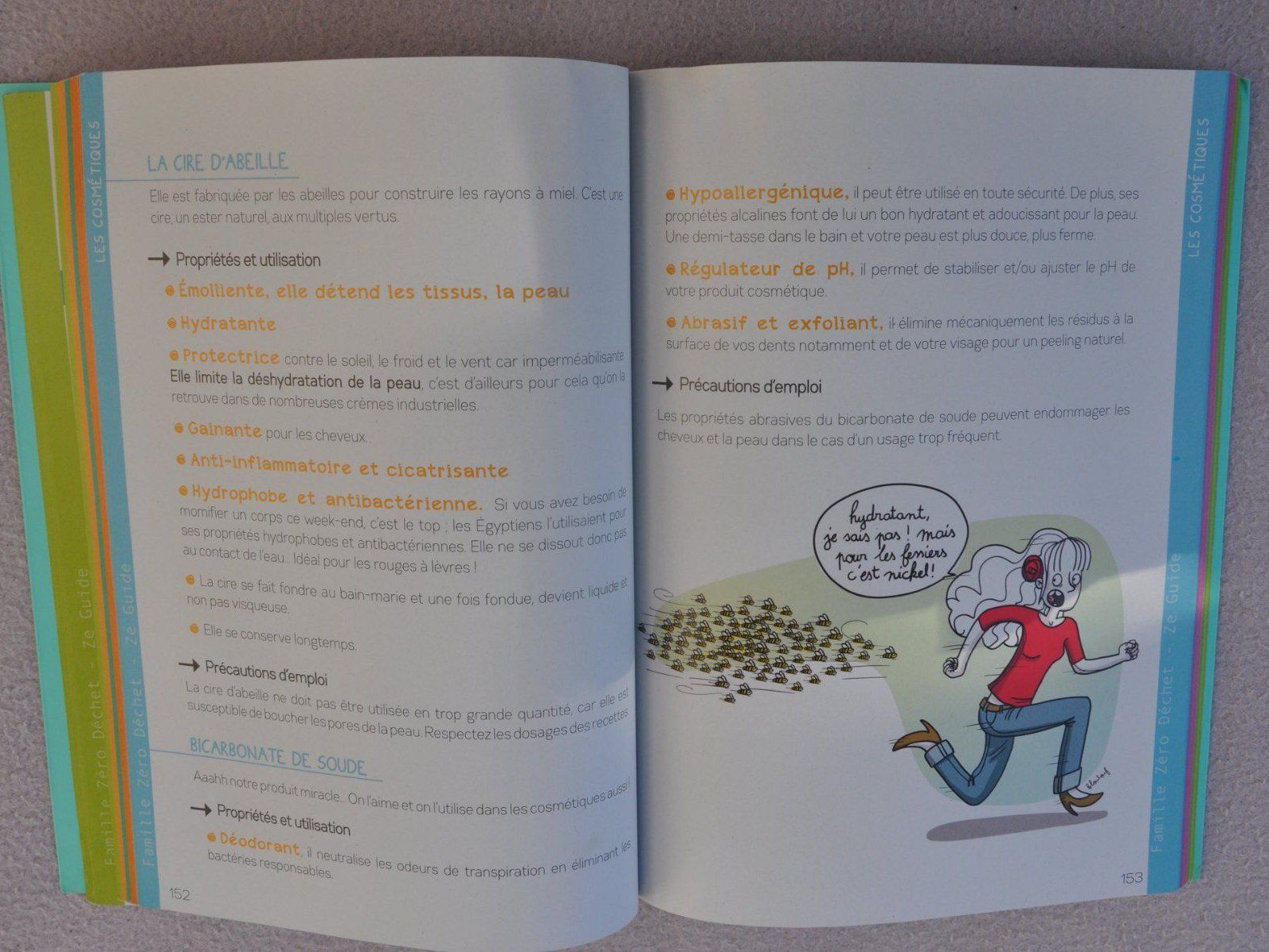 Libri: Famille presque zéro déchet - ze guide - Vie durable – Usato da Fully venduto da Minouchka 5