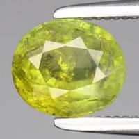 0,79 ct Tourmaline naturelle