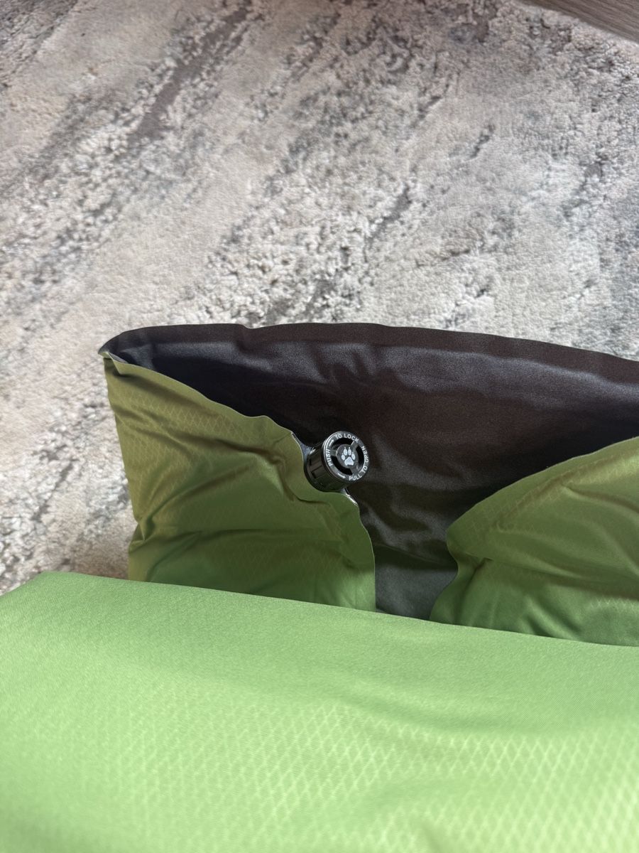 Materassi: Jack Wolfskin WolFMat Base Sleeping Pad 182x50cm – Nuovo (secondo la descrizione) da Aristau venduto da shm_sfl6 3