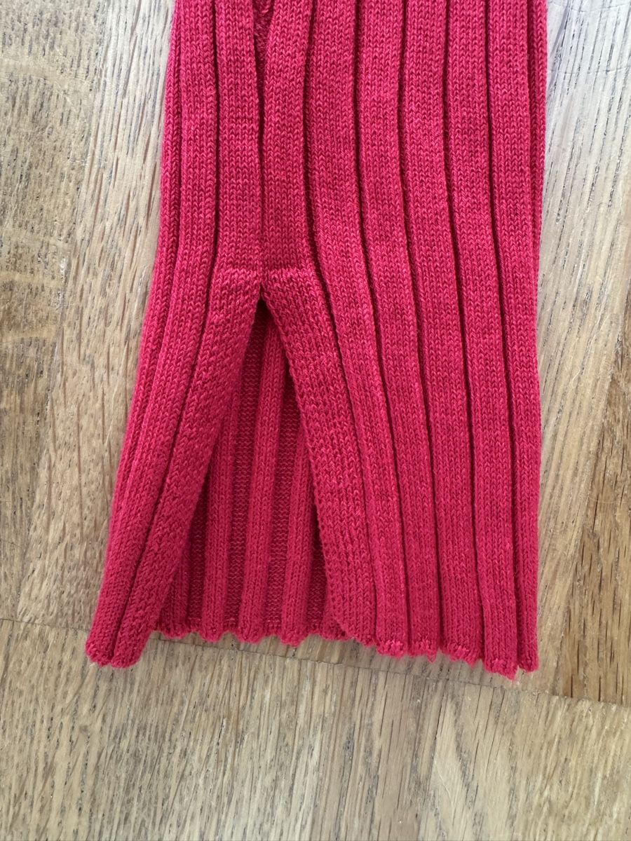 H&M Vestiti: Vestito rosso H&M – Usato da Basel venduto da ser_qy29 1