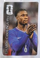 Coca Cola Paninibild EDUARDO CAMAVINGA ( FRA ) WM 2026