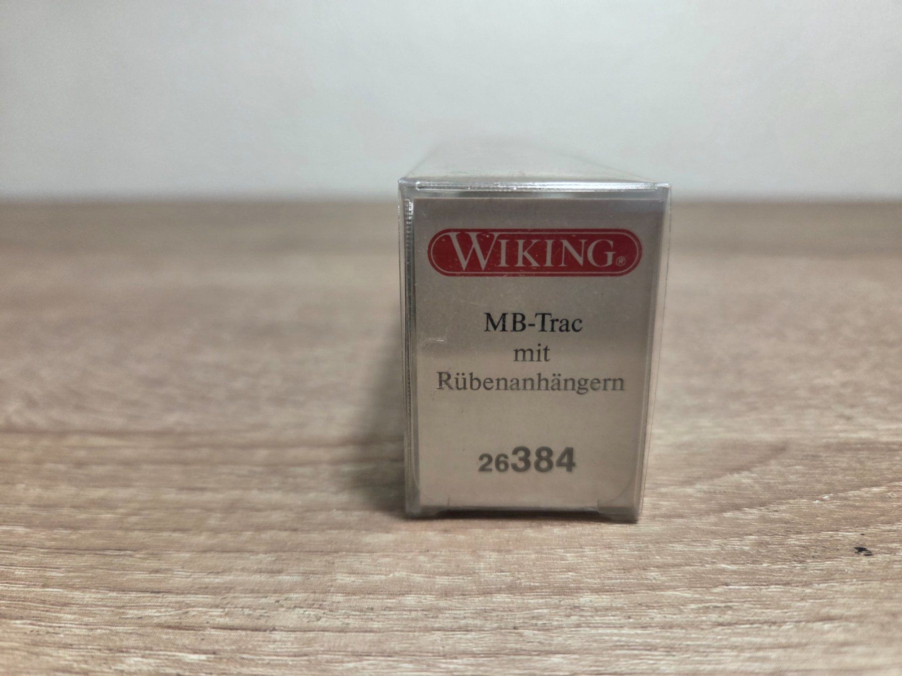 Wiking Modellini d'auto: Wiking 26384 H0 – Nuovo e nell'imballaggio originale da St-Aubin-Sauges venduto da Lo_Go 2