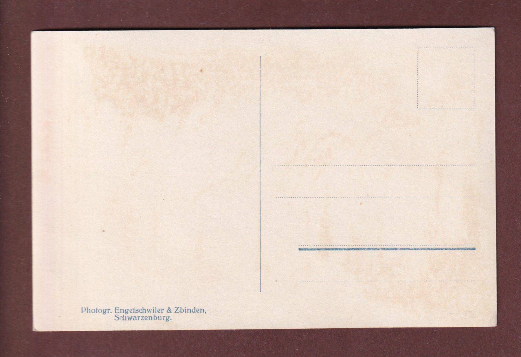 Cartoline postali: WASSERSCHEIDE - Kühe – Usato da Pully venduto da nicecards-shop 1