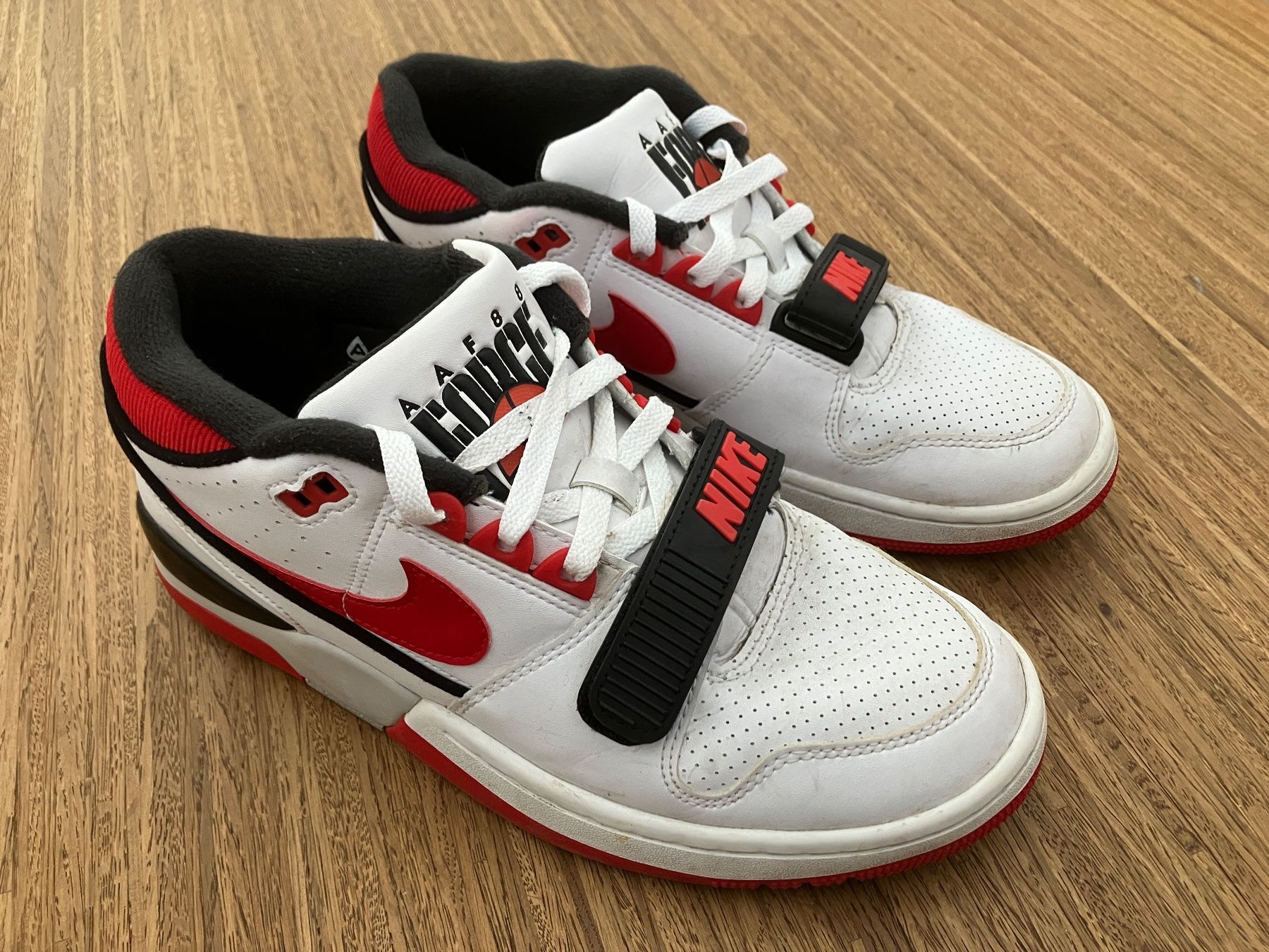 Nike Scarpe da uomo: Nike Sneaker Air Force 88, Gr. 42.5 – Usato da Ruggell venduto da VegasGirl