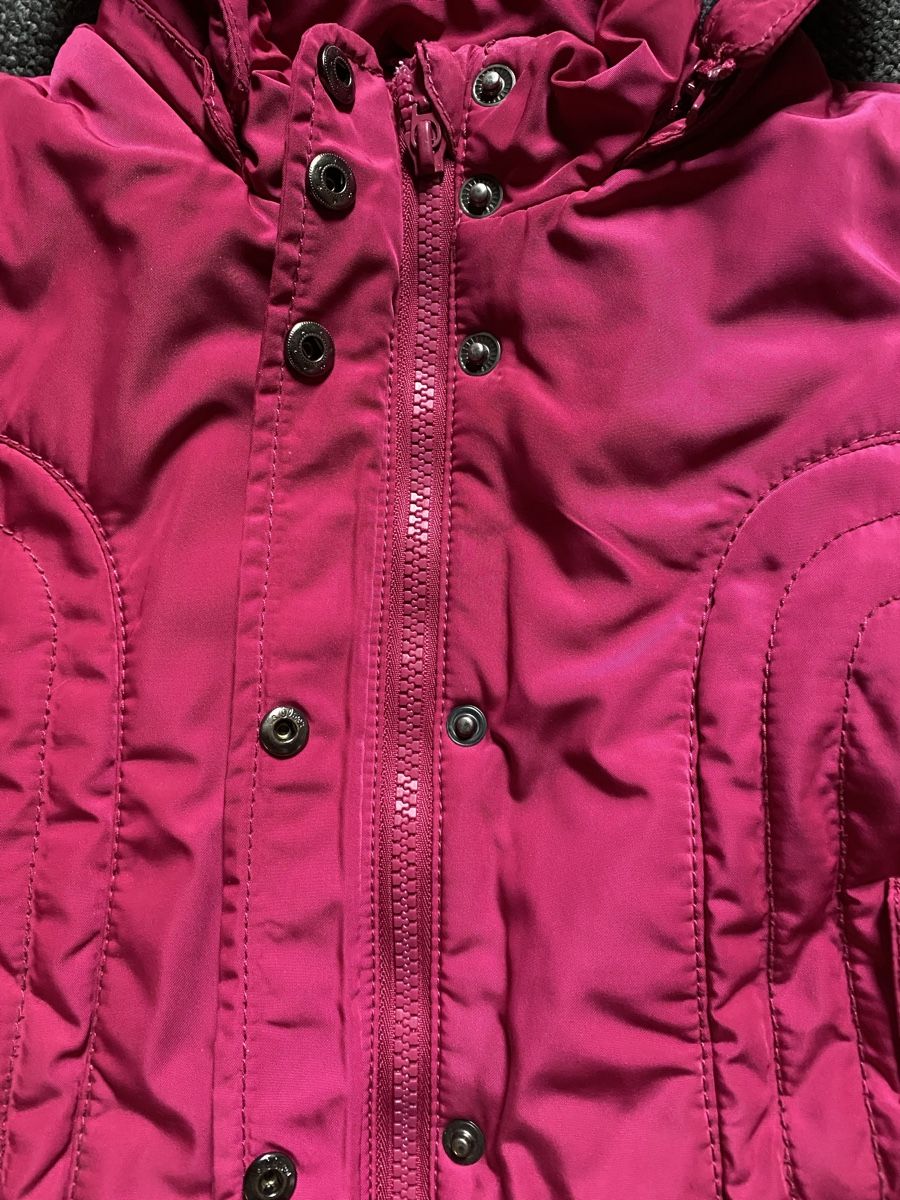 S.Oliver Giacche & Cappotti: Winterjacke s.Oliver Grösse 104 – Usato da Worben venduto da Teddy112 3