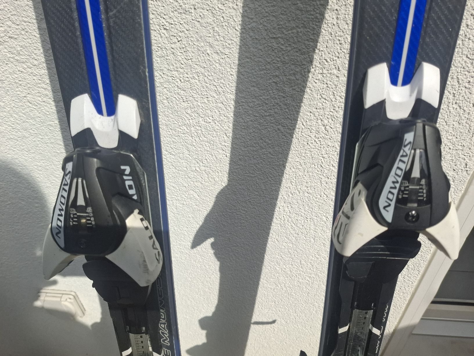 Salomon Sci: Salomon powerline – Usato da Bözen venduto da Tropi21 1